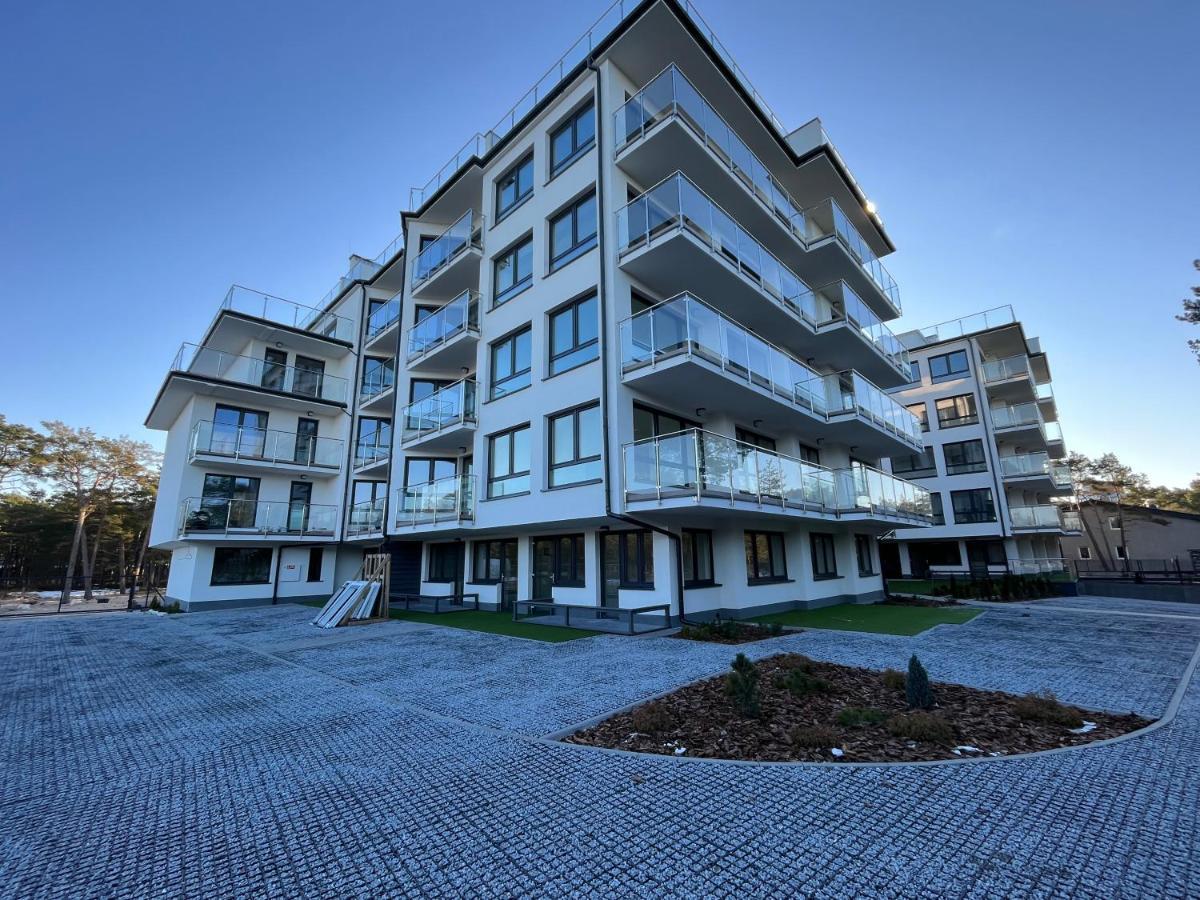 Apartamenty Piaskowe Рови Екстер'єр фото