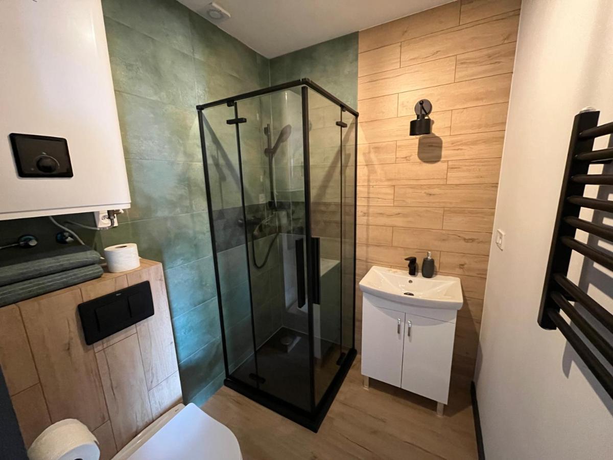 Apartamenty Piaskowe Рови Екстер'єр фото