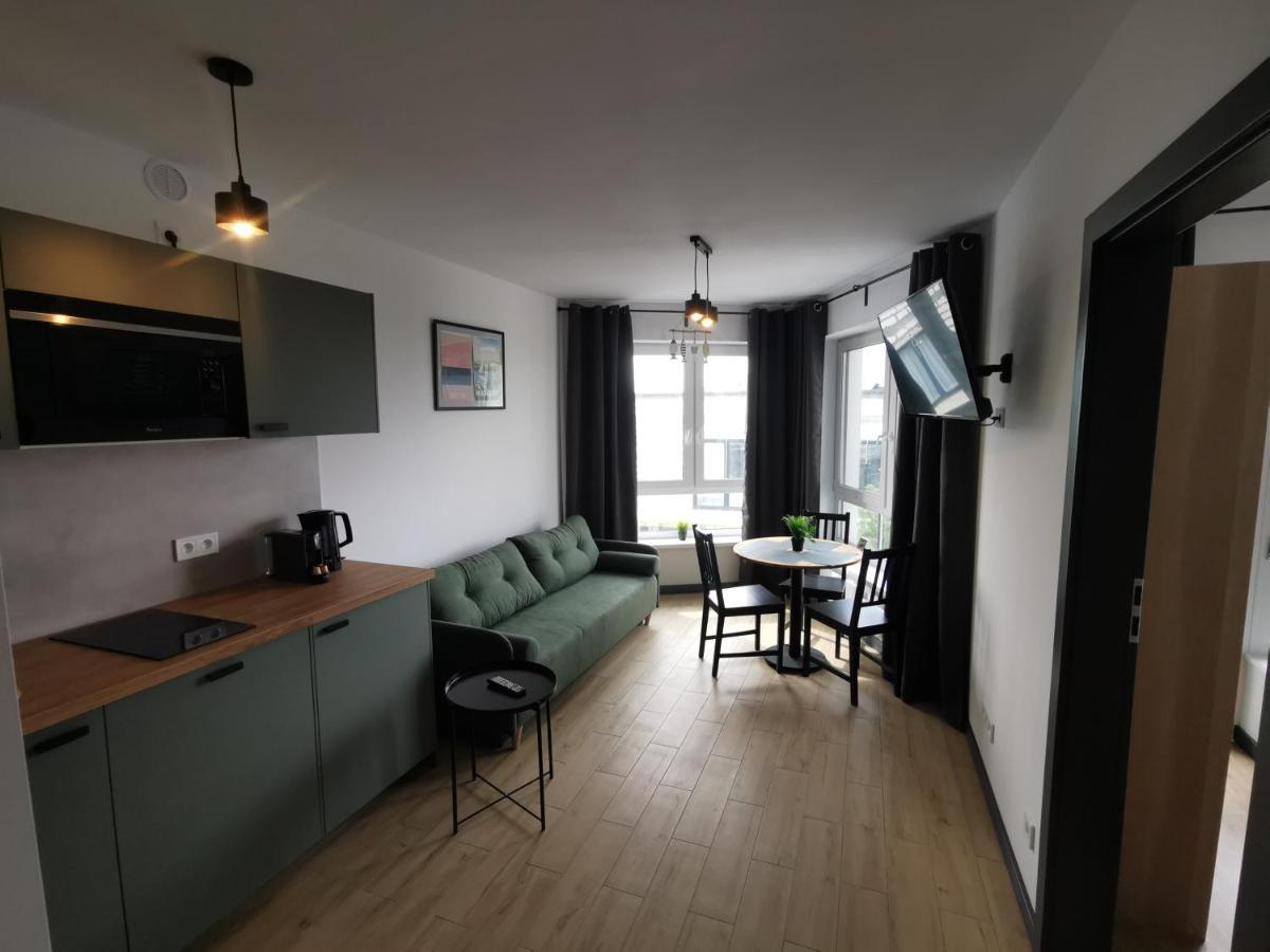 Apartamenty Piaskowe Рови Екстер'єр фото