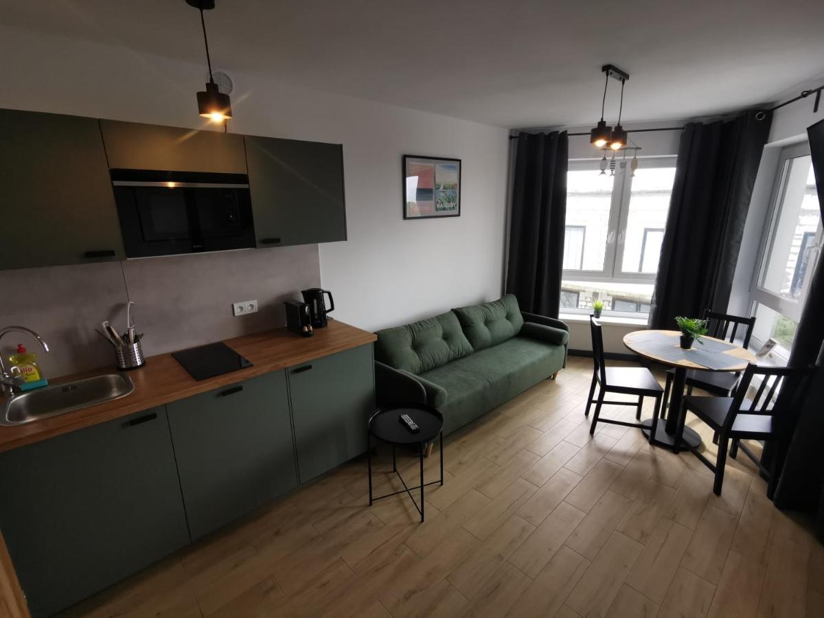 Apartamenty Piaskowe Рови Номер фото