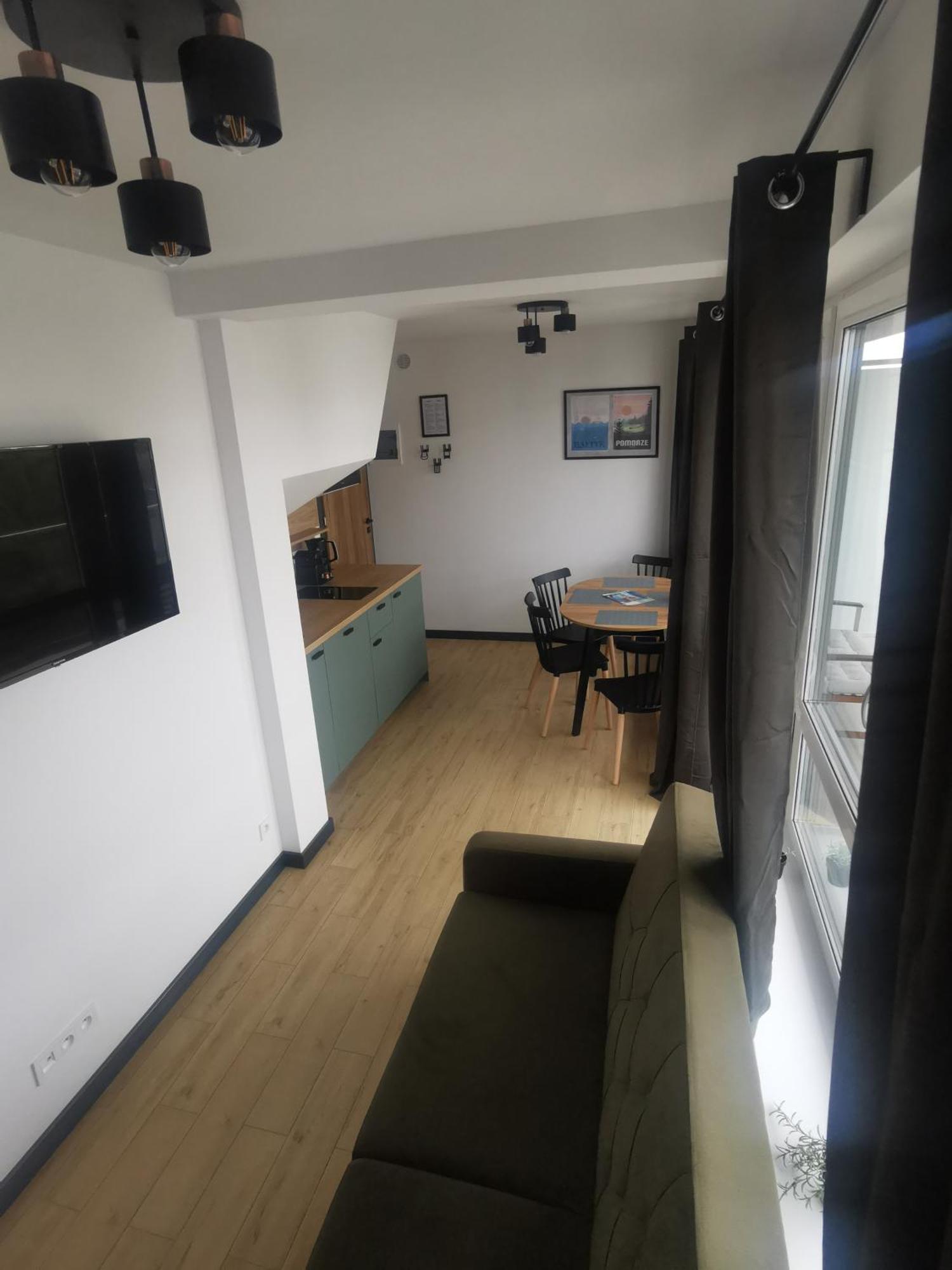 Apartamenty Piaskowe Рови Номер фото