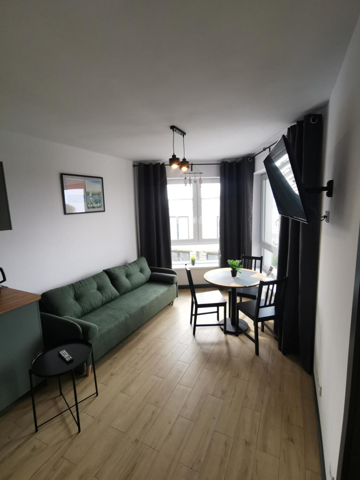 Apartamenty Piaskowe Рови Номер фото