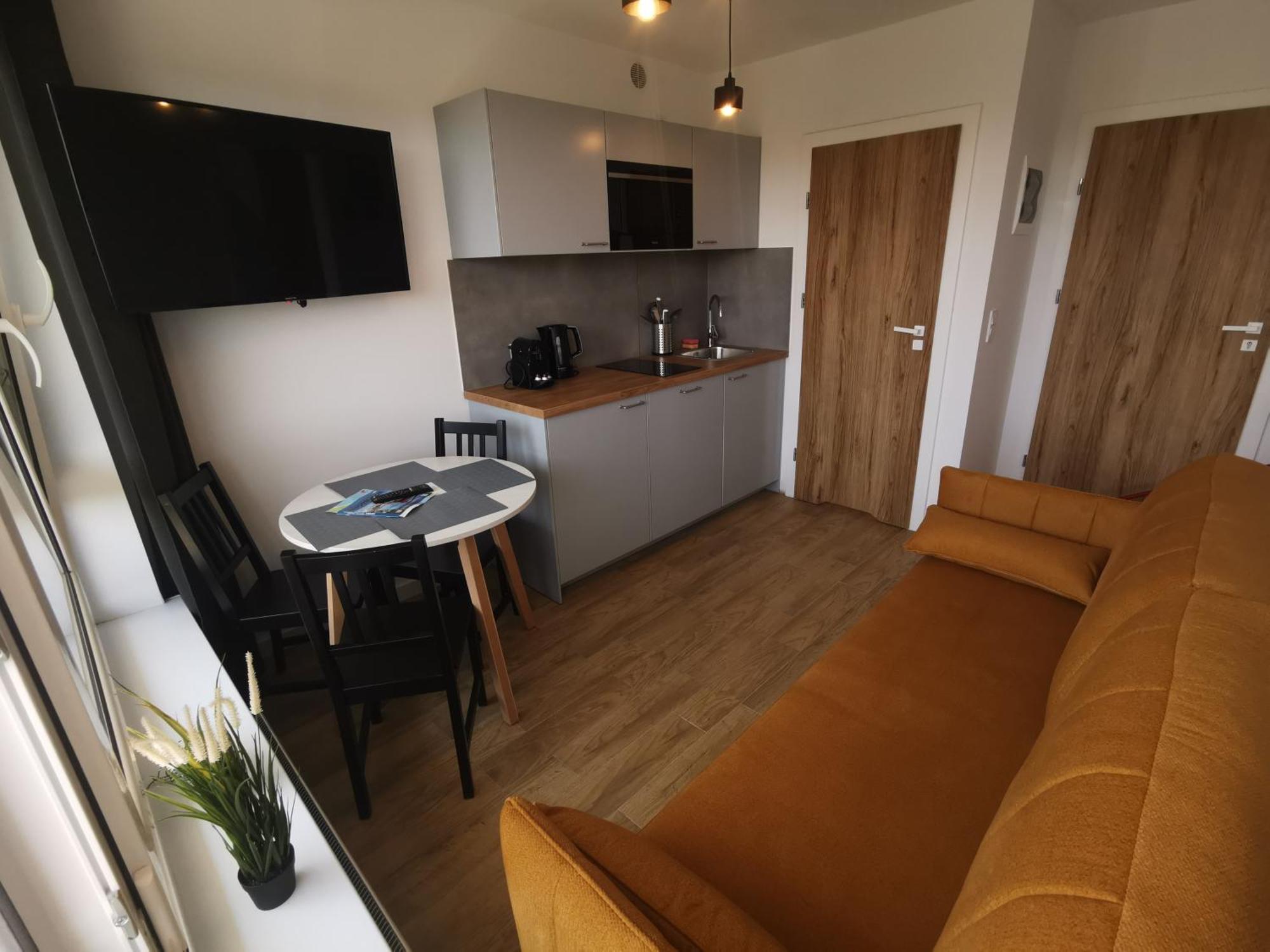 Apartamenty Piaskowe Рови Номер фото